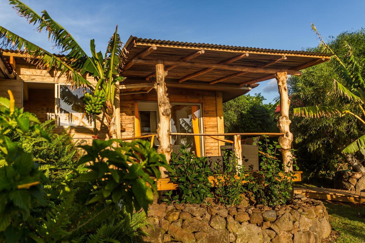 Kona Koa Lodge Hanga Roa Exterior foto