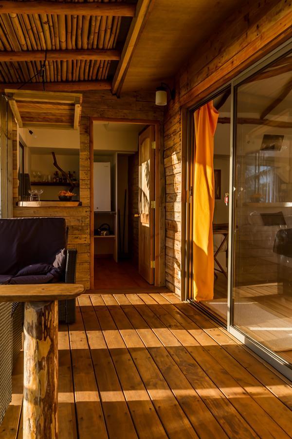 Kona Koa Lodge Hanga Roa Exterior foto