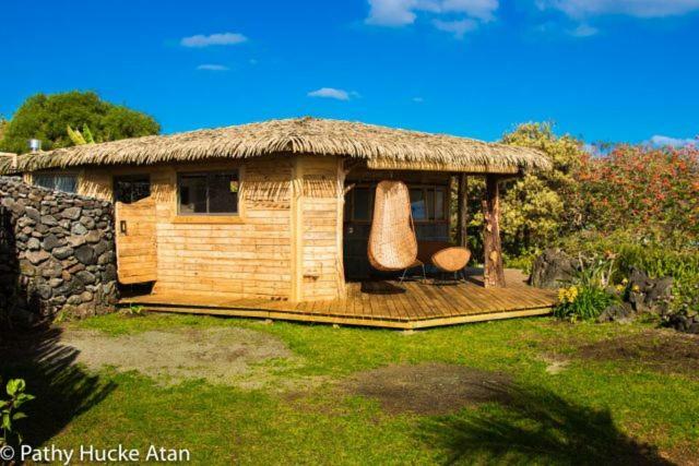 Kona Koa Lodge Hanga Roa Exterior foto