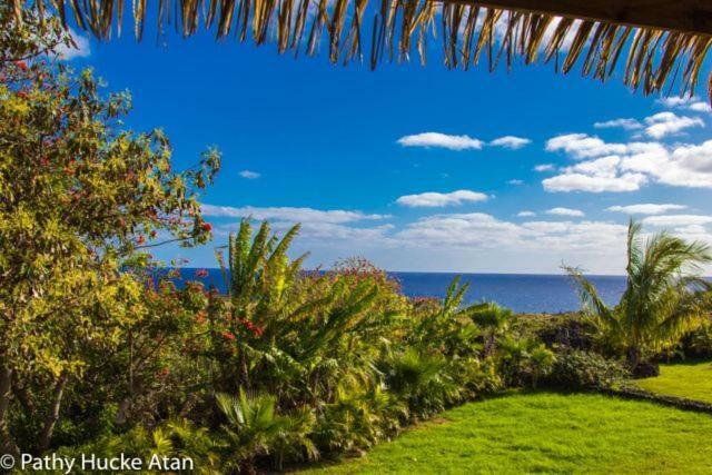 Kona Koa Lodge Hanga Roa Exterior foto