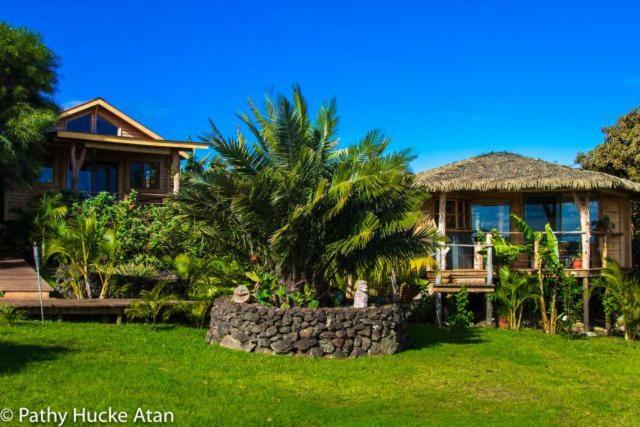 Kona Koa Lodge Hanga Roa Exterior foto