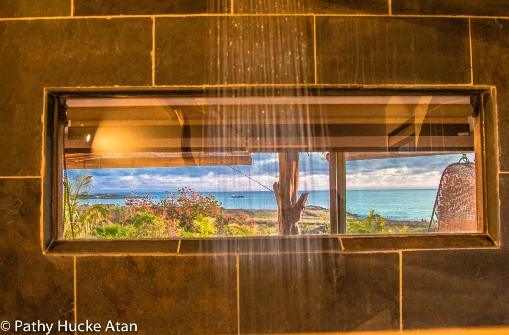 Kona Koa Lodge Hanga Roa Exterior foto